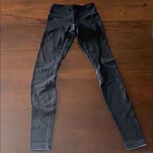Reversible Lululemon leggings